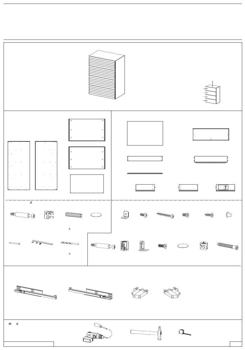 BoConcept Lugano 3630 User manual