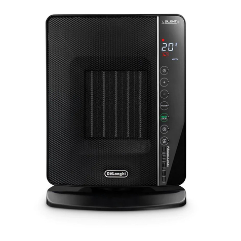 DeLonghi DCH7993ER.BC User manual