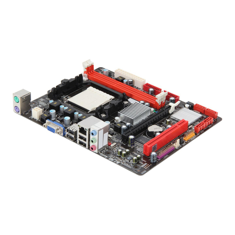 Biostar A780L3C User guide Biostar A780L3C User guide