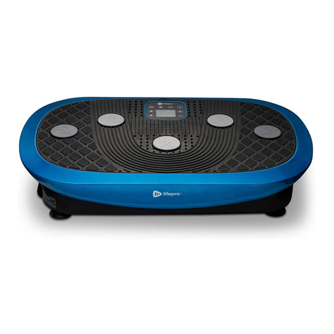 Lifepro UMBLEX PLUS 4D user manual