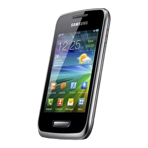 Samsung GT-S5380L user manual