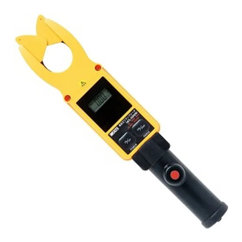 Multi HCL-5000D User manual