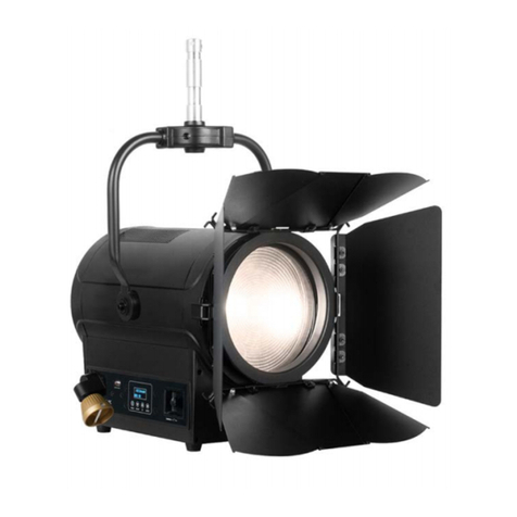 Elation KL FRESNEL 8 FC user manual