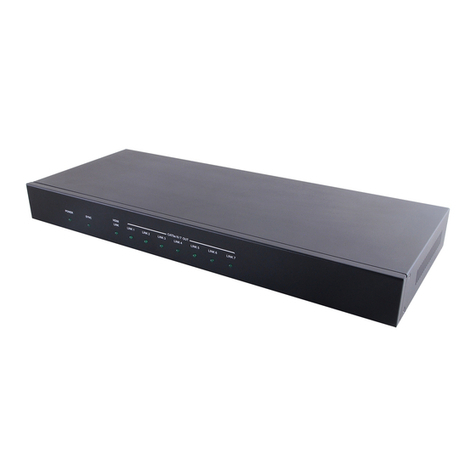 CYP HDBT CHDBT-1H7CL User manual