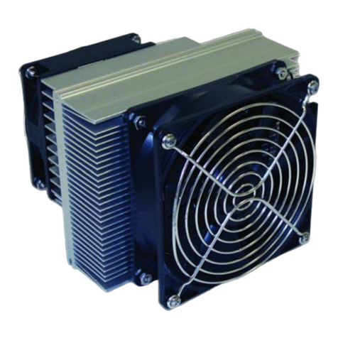 teca AHP-250XEHC Product information packet