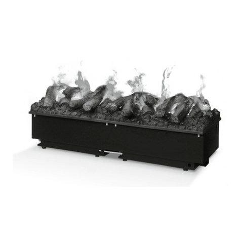 Dimplex CAS1000M User manual
