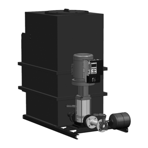 Honeywell CBU146 User manual