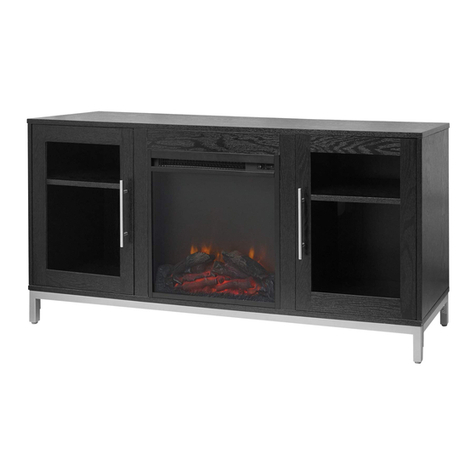 Teamson VERSANORA VNF-00100 User manual