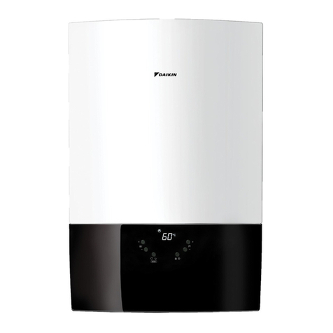 Daikin D2CND024A4AB installation manual Daikin D2CND024A4AB installation manual