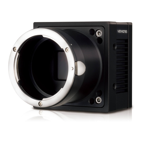 CAMERA LINK vieworks VC Series User manual
