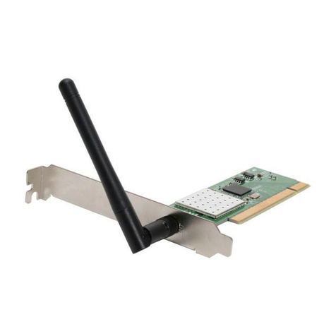 Asus WL-138GV2 User manual