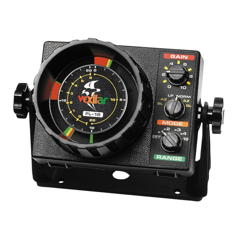 VEXILAR FL-18 owner's manual