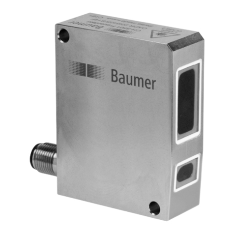 Baumer OADR 20I6586/S14F manual