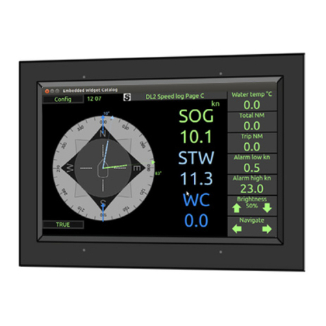 Skipper DL2 installation manual