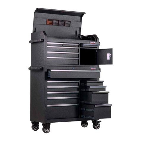 Kirkland Signature TB6816 Z-X operating instructions
