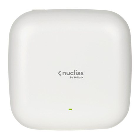 D-Link Nuclias Cloud DBA-X1230P User manual