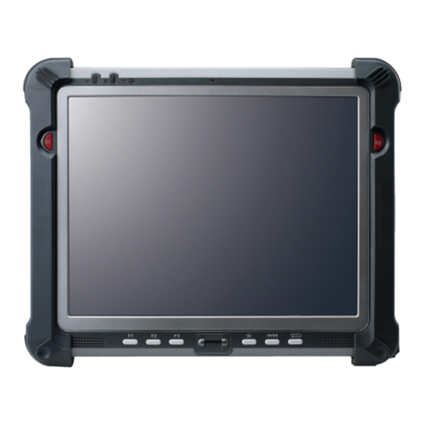 Advantech S10A User manual
