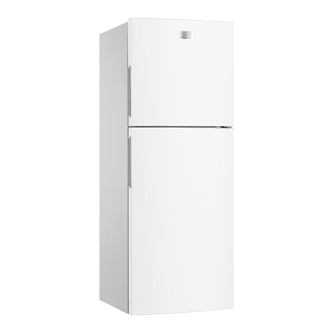 Kelvinator KTB3402 User manual