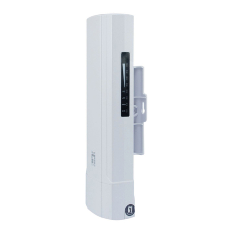 LevelOne WAB-8010 Quick installation guide