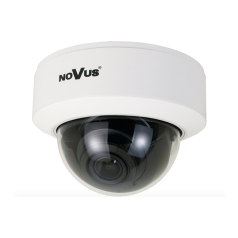 Novus NVIP-2V-6502M/F User manual