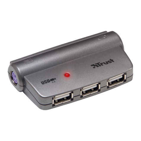 Trust NB-2200p quick start guide