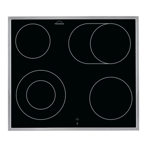 Progress PES6061E User manual