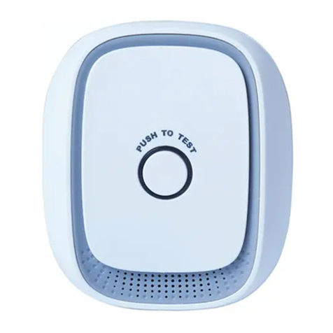 Owon GD334 quick start guide