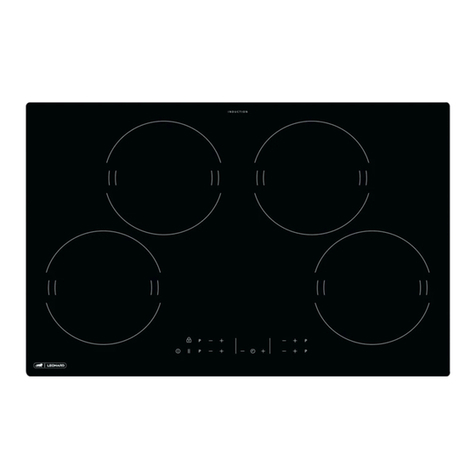 Leonard LAI8000F User manual