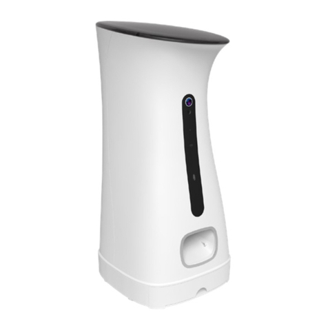 Owon Pawmate SPF2000-V-TY quick start guide