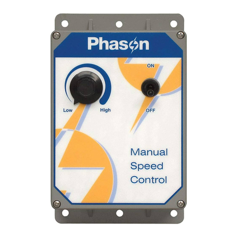 Phason MSC-4 User manual