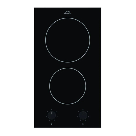 Progress PAS3100E user manual