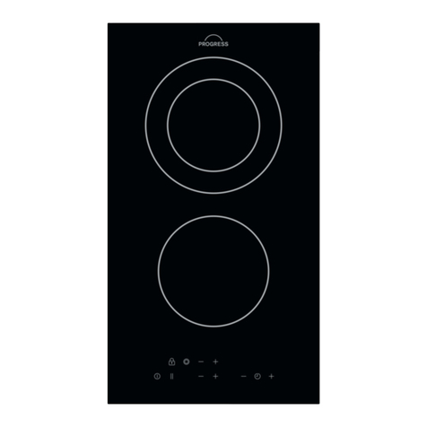 Progress PAS3000E user manual