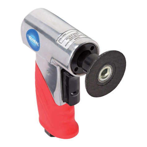 Global Industrial G3999 Operating Instructions, Parts List, Warranty, & Warranty Repair Center