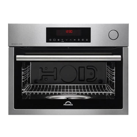 Progress PCD41100X user manual