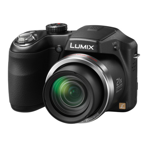 Panasonic Lumix DMC-LZ20P Service manual
