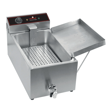Cater Chef 688.015 user manual Cater Chef 688.015 user manual