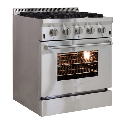 AGA PRO+ APRO36DFSS User guide & installation & service instructions AGA PRO+ APRO36DFSS User guide & installation & service instructions