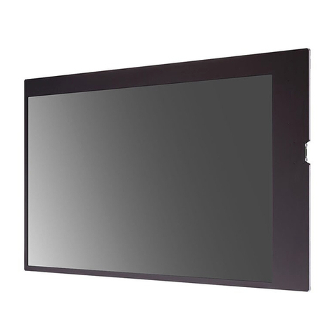 LG 55WFB User manual