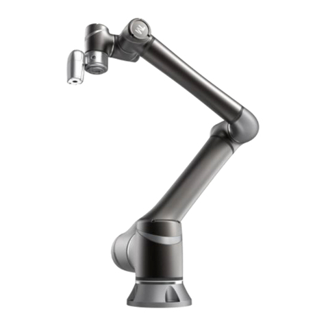 TM Robot Medium Series Hardware installation manual TM Robot Medium Series Hardware installation manual