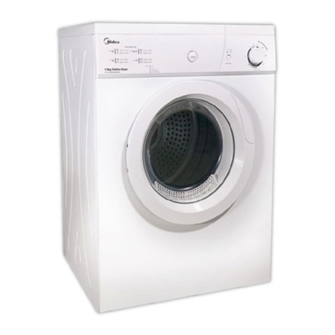 Midea FP-91LFD070GMTM-N User manual Midea FP-91LFD070GMTM-N User manual