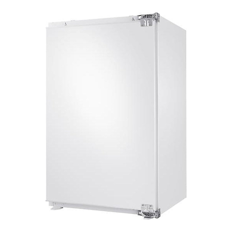 Samsung BRR3GR121 Series User manual