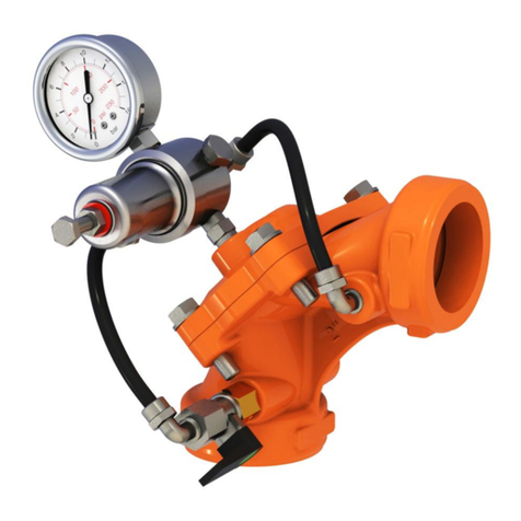 ARI Eliptix R-31 Q 2W User manual