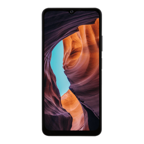 Optus X Swift 5G User manual