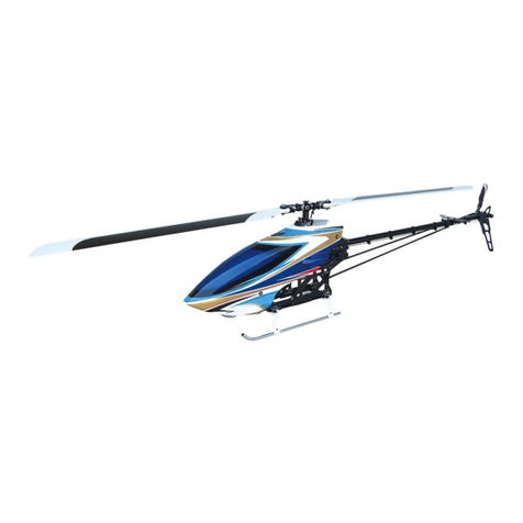 Hirobo SST-EAGLE4EXEP SSL-III User manual Hirobo SST-EAGLE4EXEP SSL-III User manual