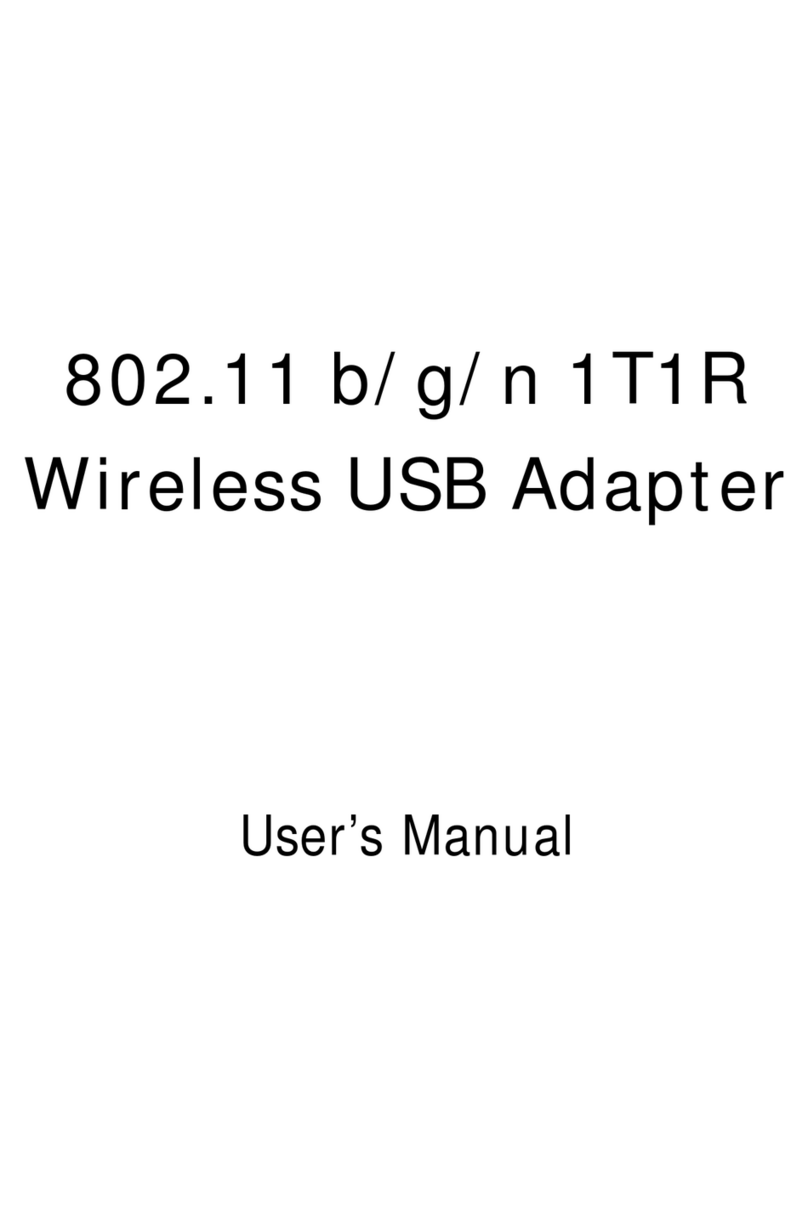 Abocom WU5502 User manual