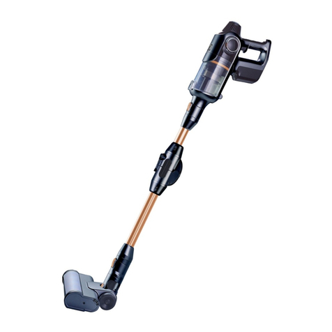 Clever Clean Fusion MX 12 manual
