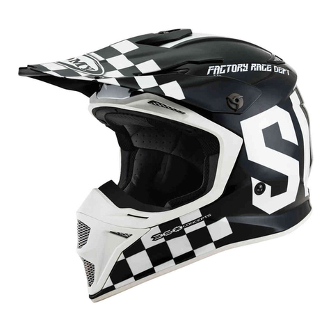 SUOMY mx speed pro User manual SUOMY mx speed pro User manual