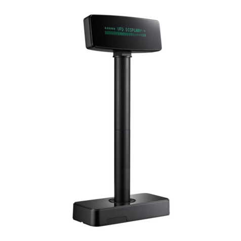 clientron VD1220 user manual