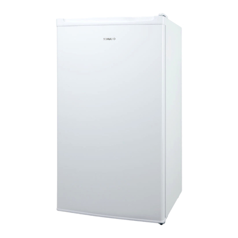 tomado TRT4801W User manual tomado TRT4801W User manual