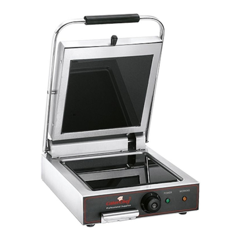 Cater Chef 688.450 user manual